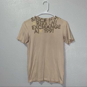 Women’s Armani Exchange Tee